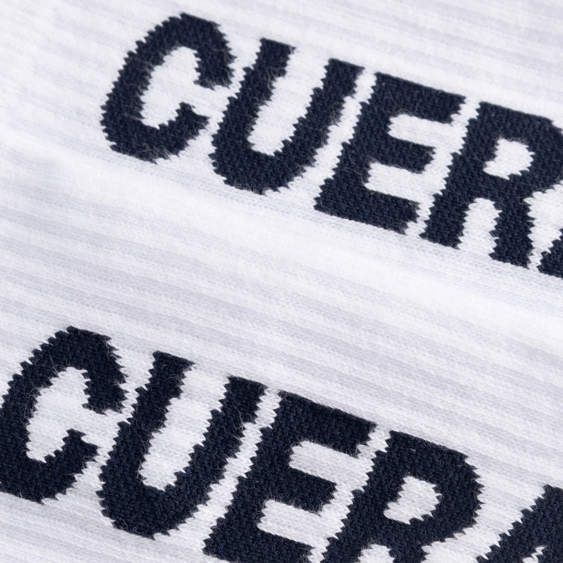 2-pack Cuera Padel Socks - White/Navy