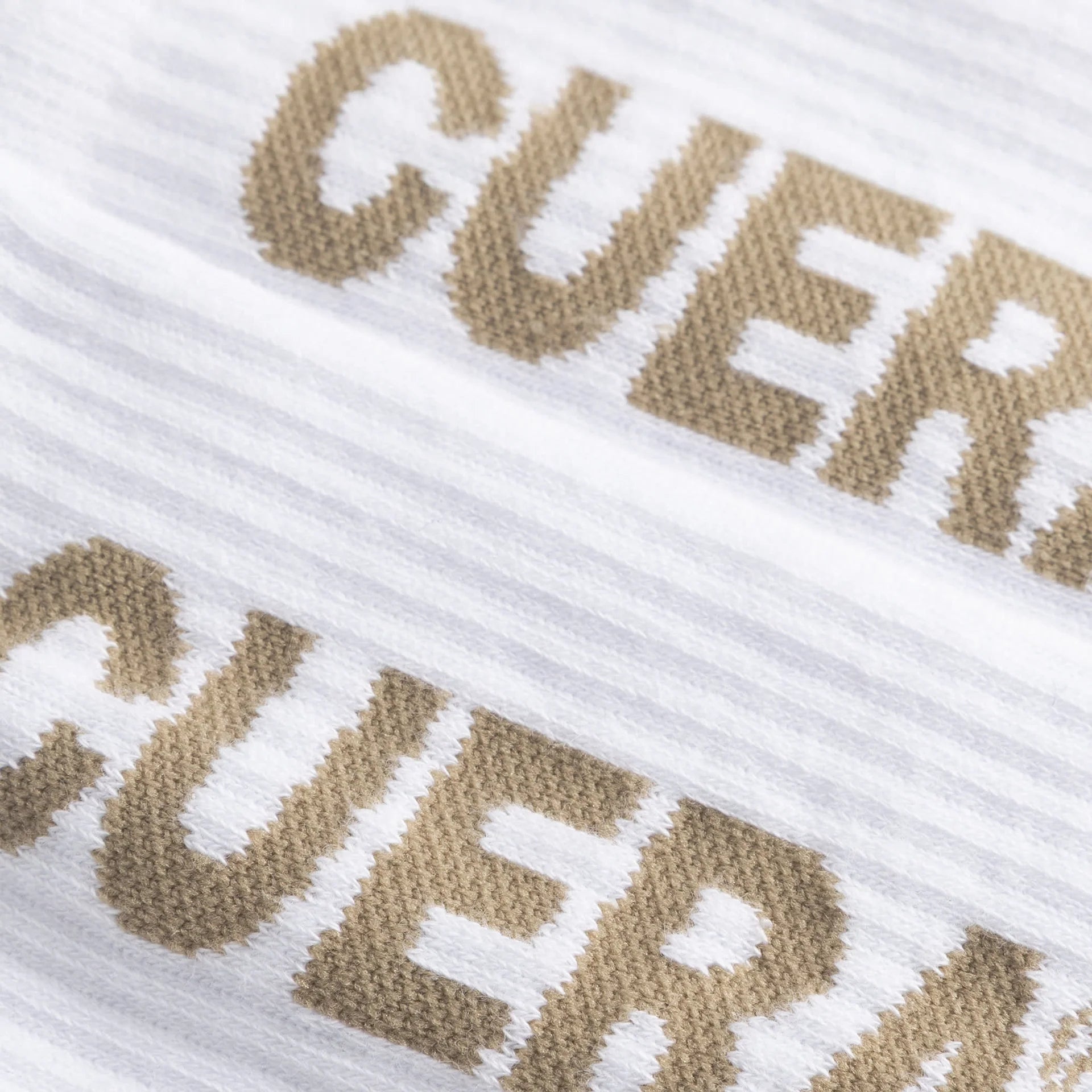 2-pack Cuera Padel Socks - White/Walnut
