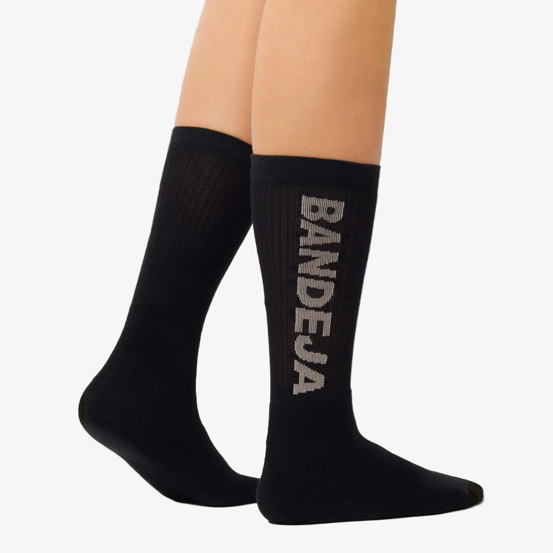 2-pack Bandeja Padel Socks - Black