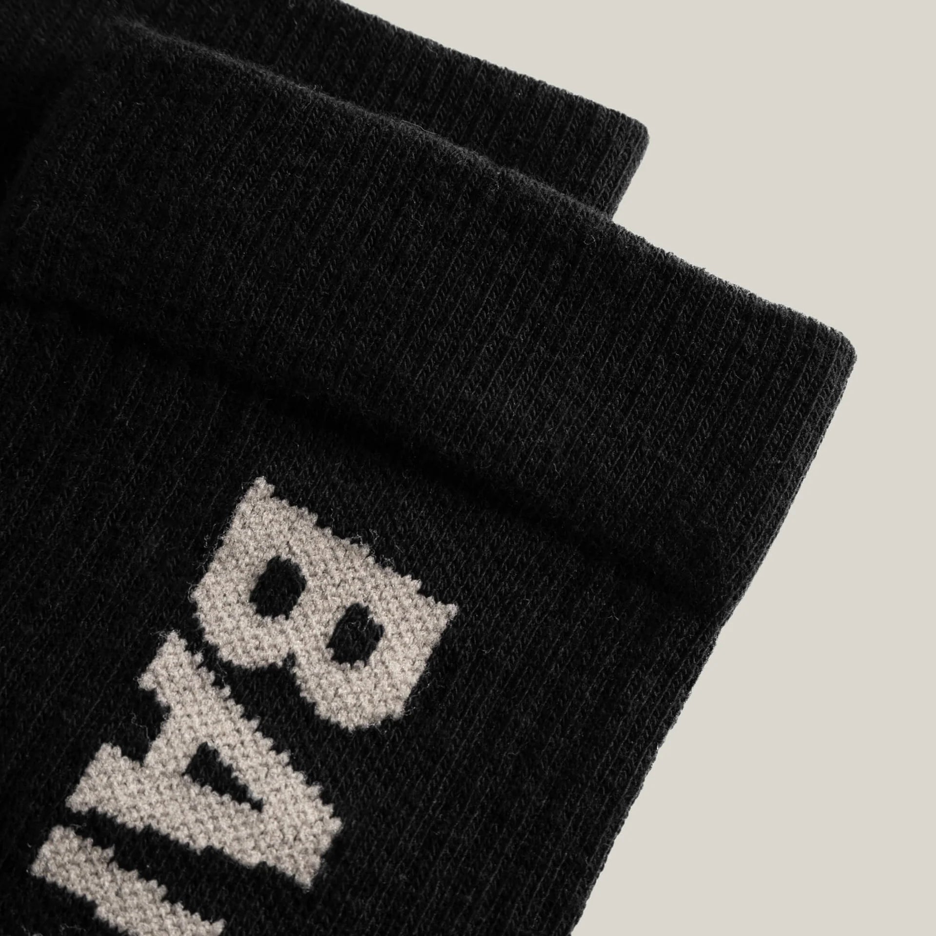 2-pack Bandeja Padel Socks - Black