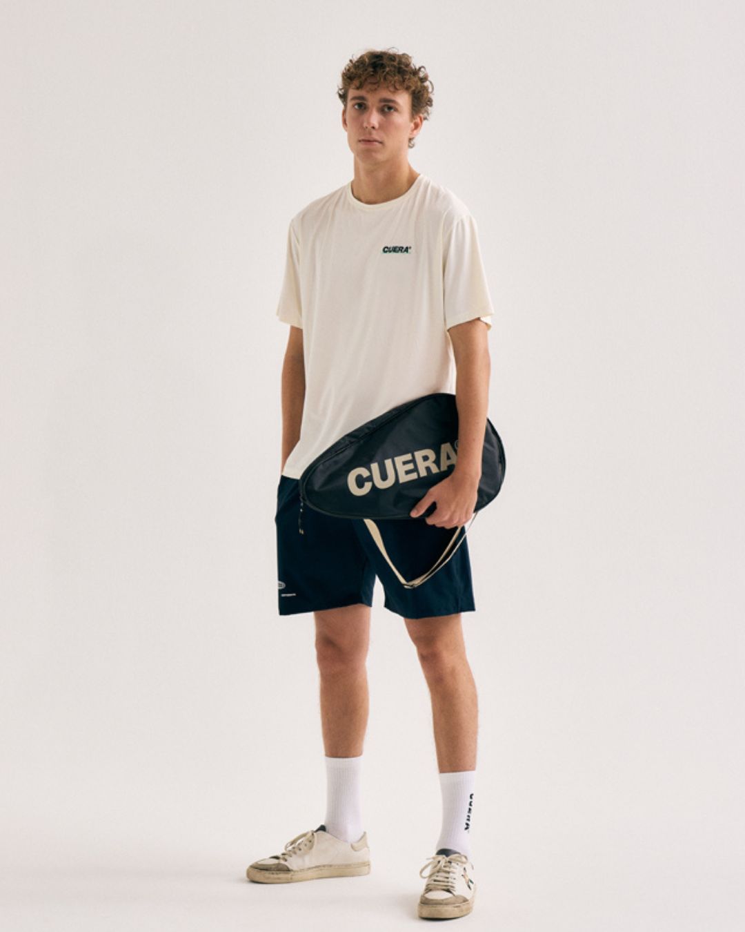 Padel Racket Sleeve - Black
