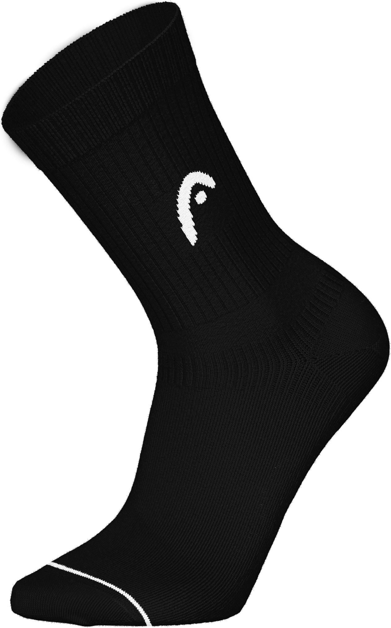 MEN'S 3PPK HALF CUSHION CREW SOCKS