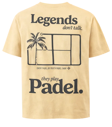 Onoff Padel Culture - Limited edition
