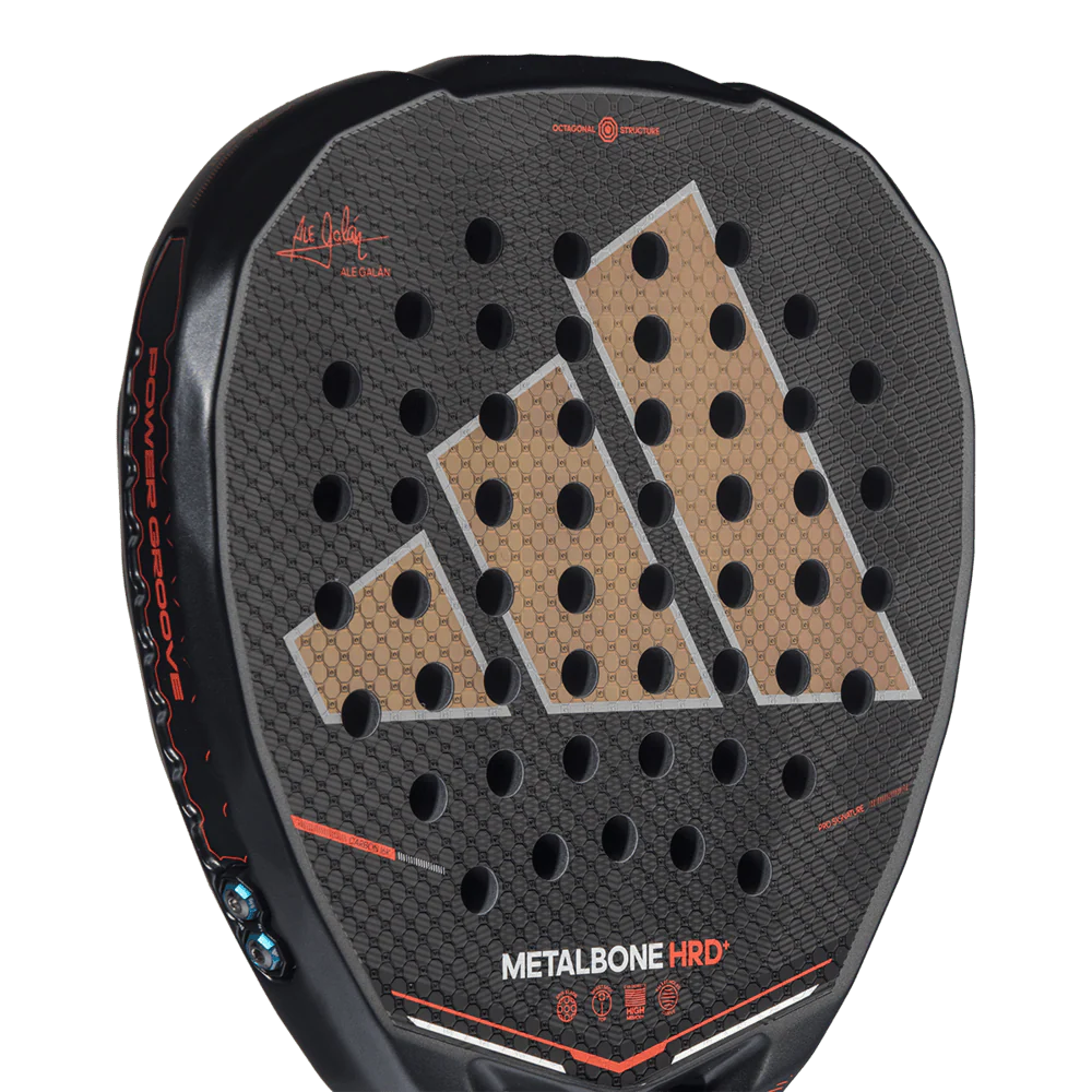 ADIDAS PADEL RACKET METALBONE HRD+ 2026