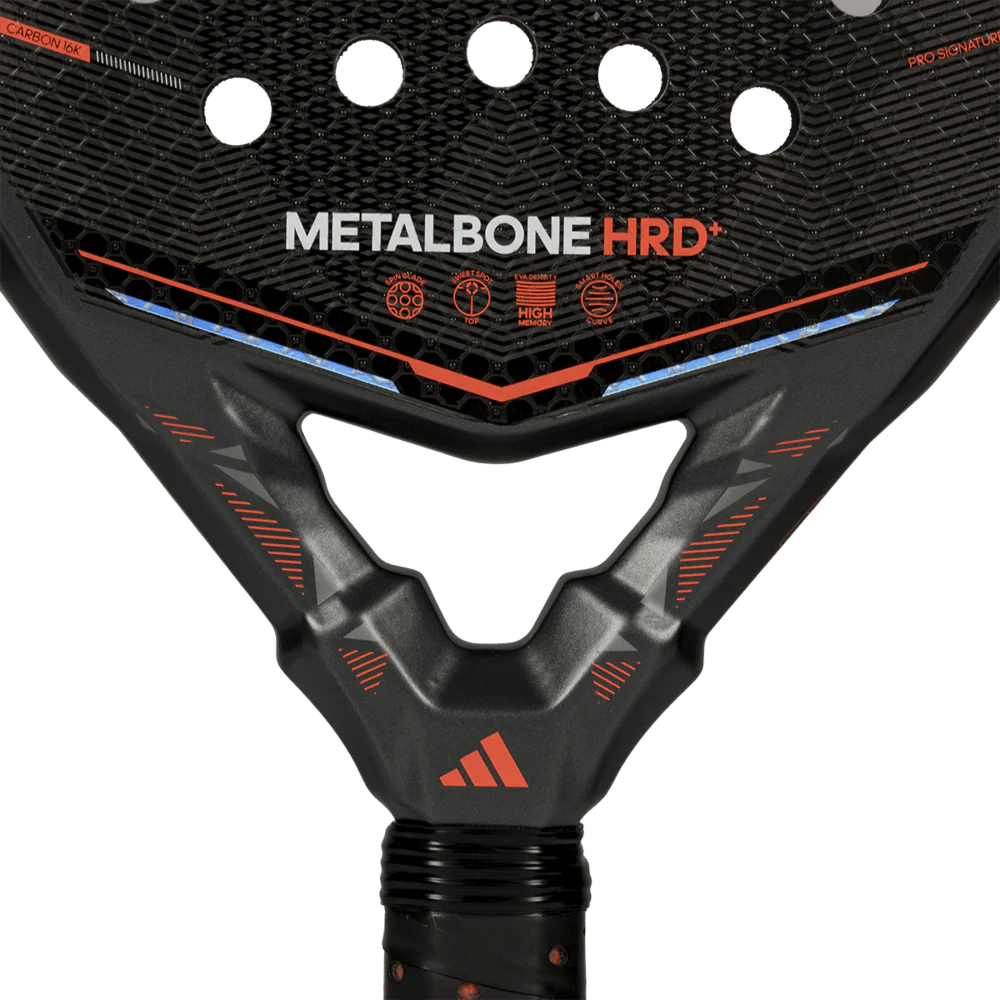 ADIDAS PADEL RACKET METALBONE HRD+ 2026