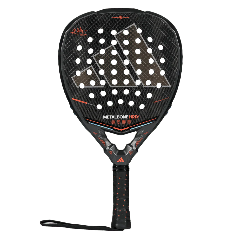 ADIDAS PADEL RACKET METALBONE HRD+ 2026
