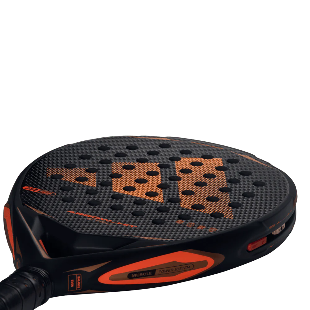 ADIDAS PADEL RACKET ARROW HIT CTRL 2026