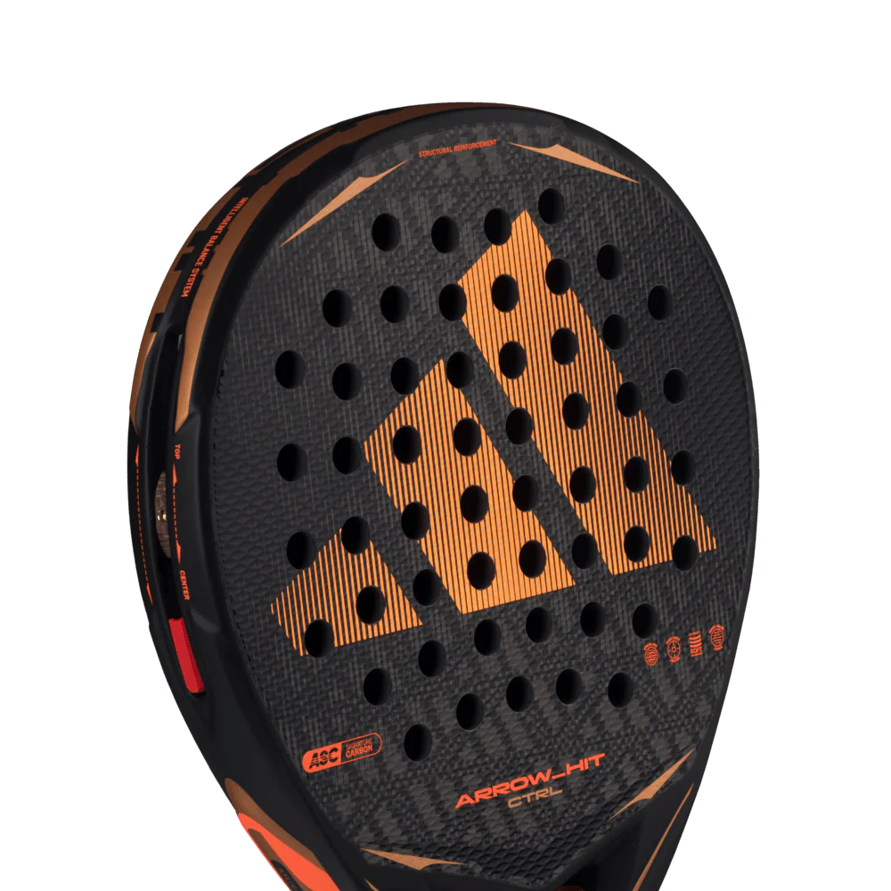 ADIDAS PADEL RACKET ARROW HIT CTRL 2026