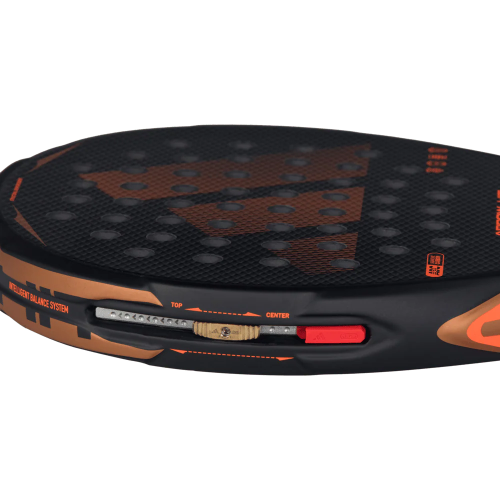 ADIDAS PADEL RACKET ARROW HIT CTRL 2026