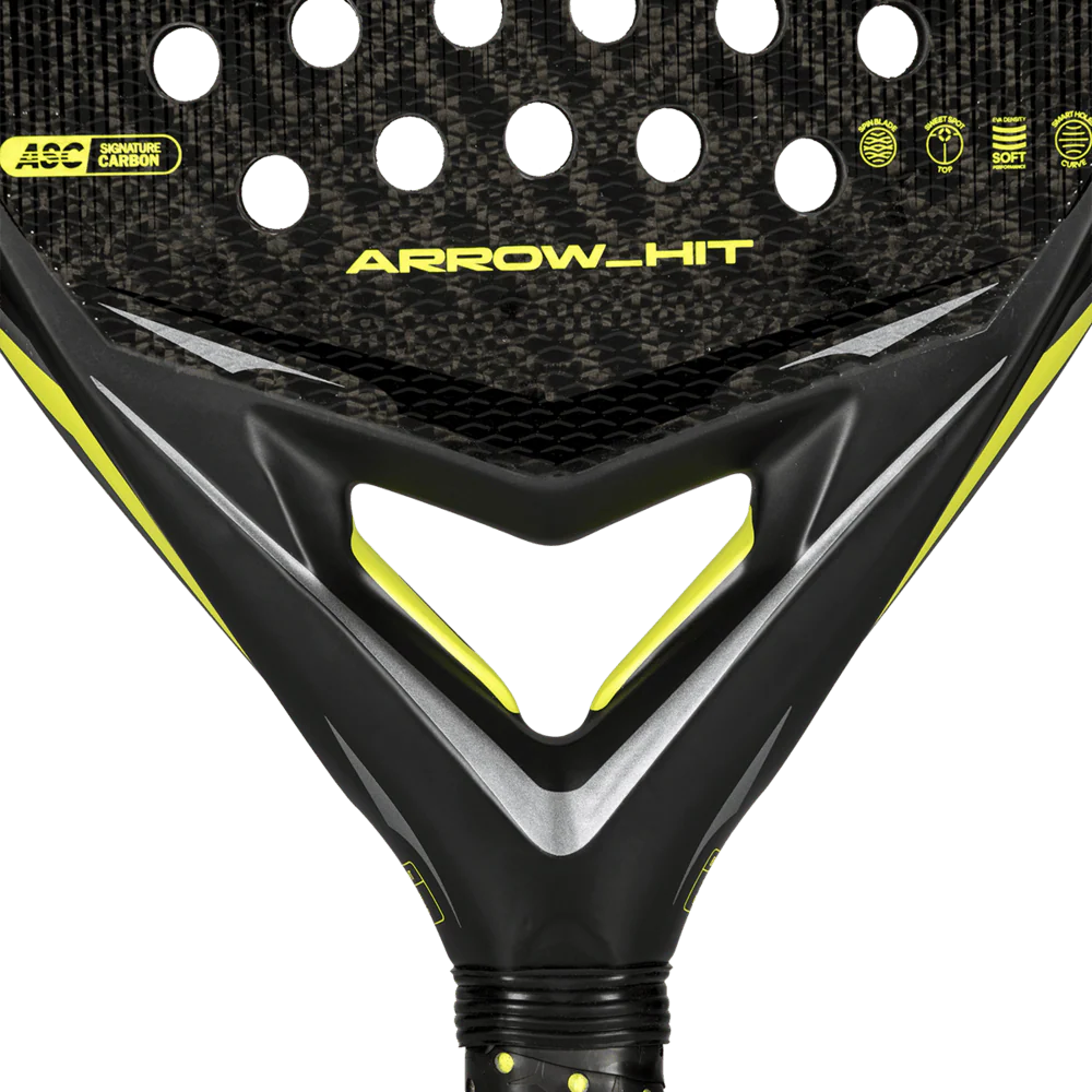 ADIDAS PADEL RACKET ARROW HIT ATTK 2026