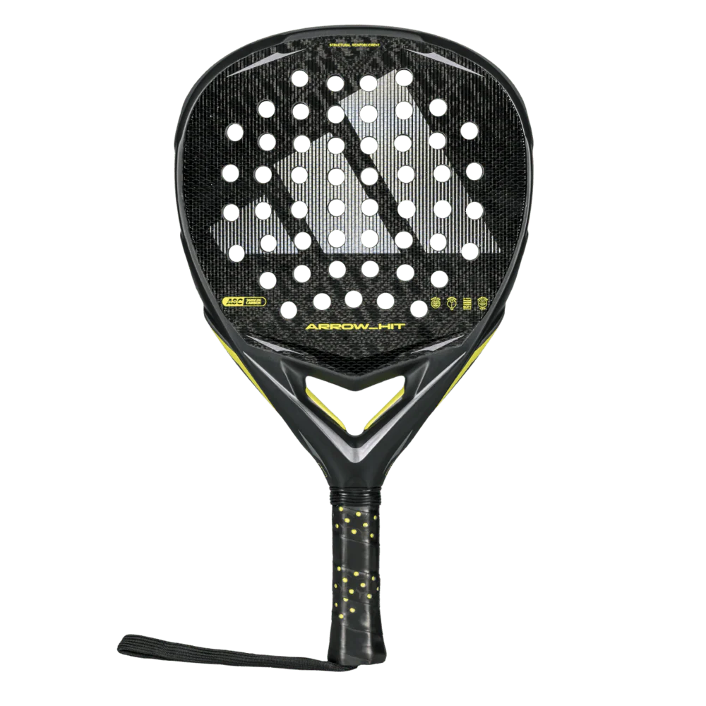 ADIDAS PADEL RACKET ARROW HIT ATTK 2026