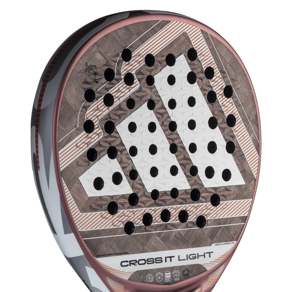 ADIDAS PADEL RACKET CROSS IT LIGHT 2026