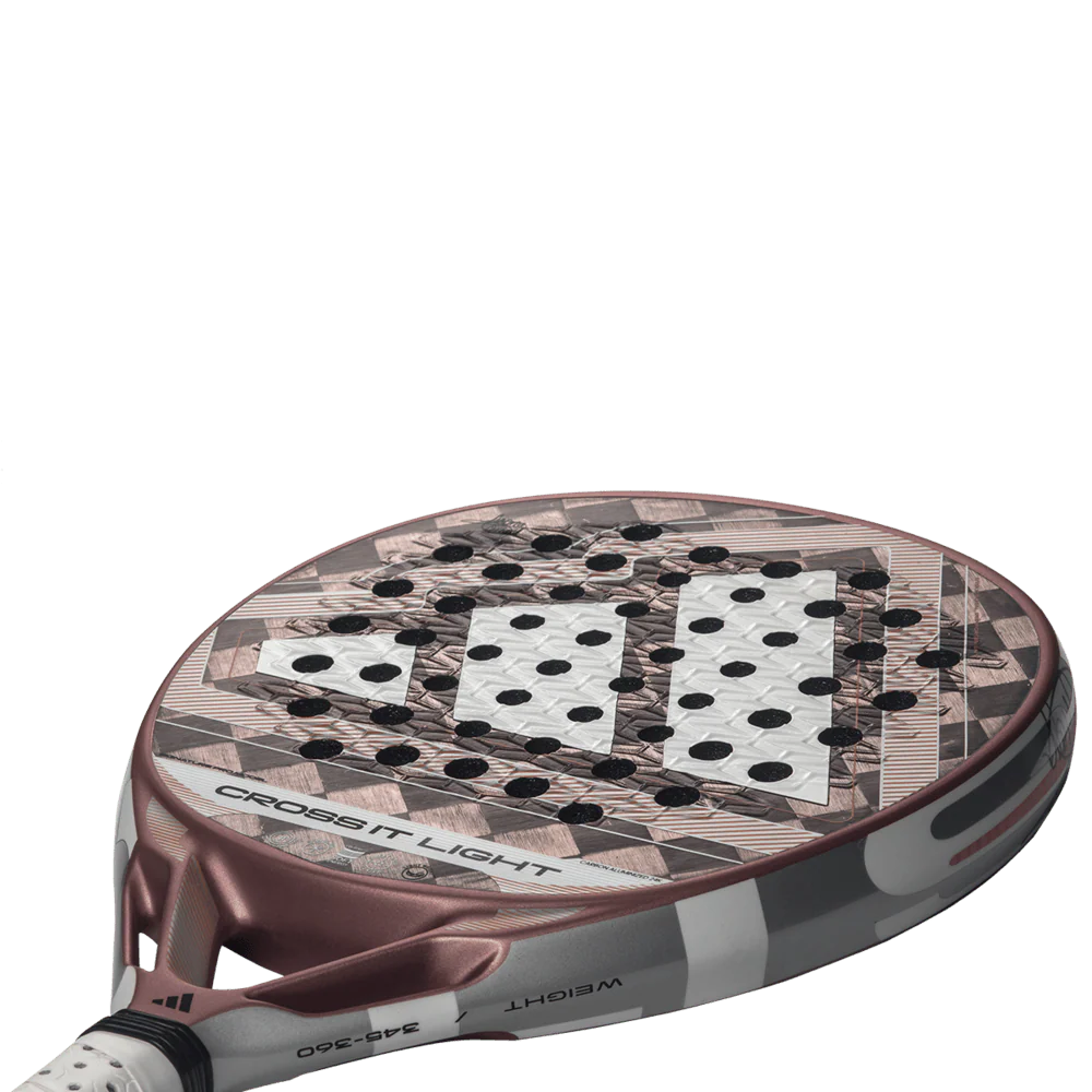 ADIDAS PADEL RACKET CROSS IT LIGHT 2026