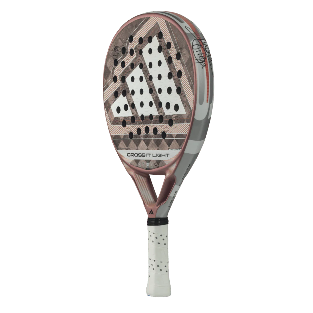 ADIDAS PADEL RACKET CROSS IT LIGHT 2026