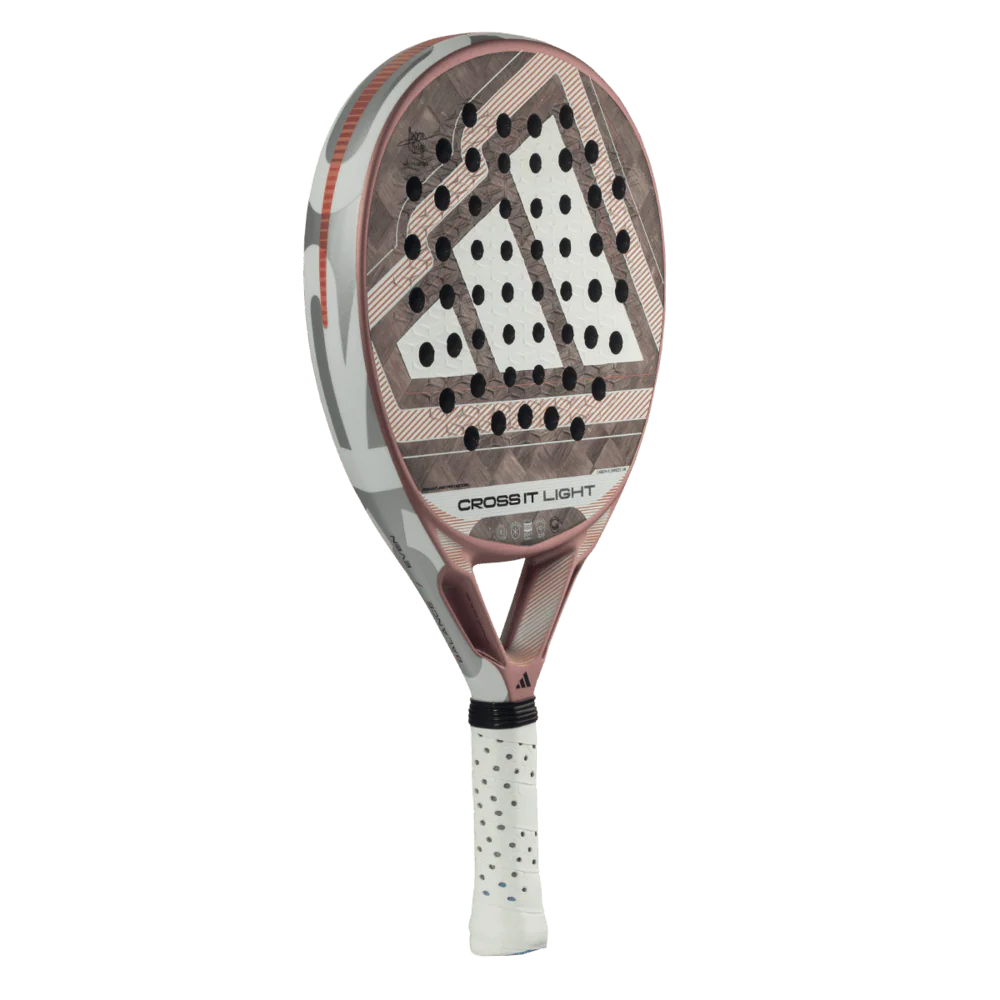 Padel Side Racket ADIDAS PADEL RACKET CROSS IT LIGHT 2026 – Perth padel shop