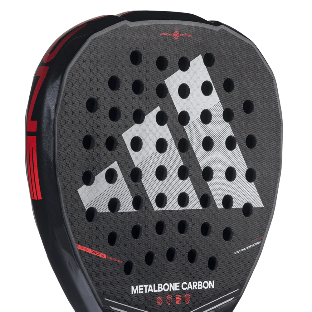ADIDAS PADEL RACKET METALBONE CARBON 2026