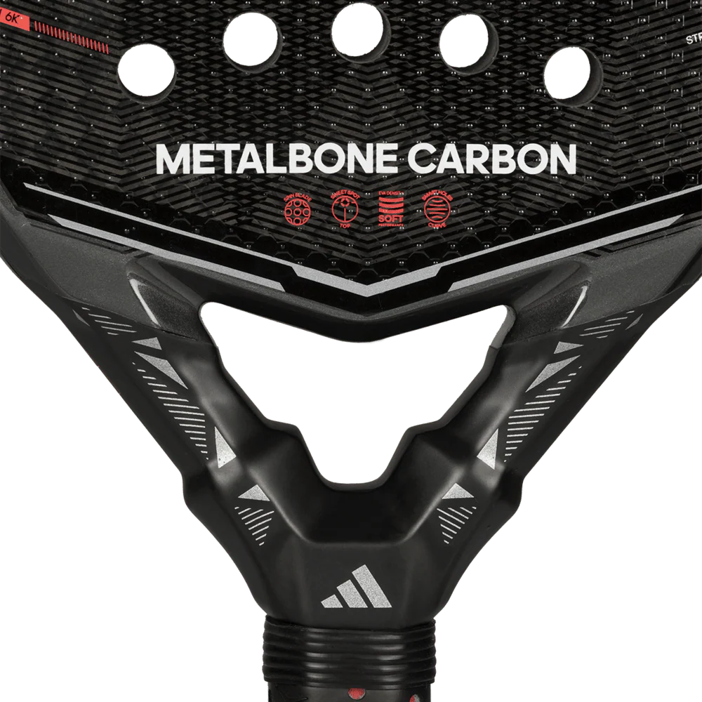ADIDAS PADEL RACKET METALBONE CARBON 2026