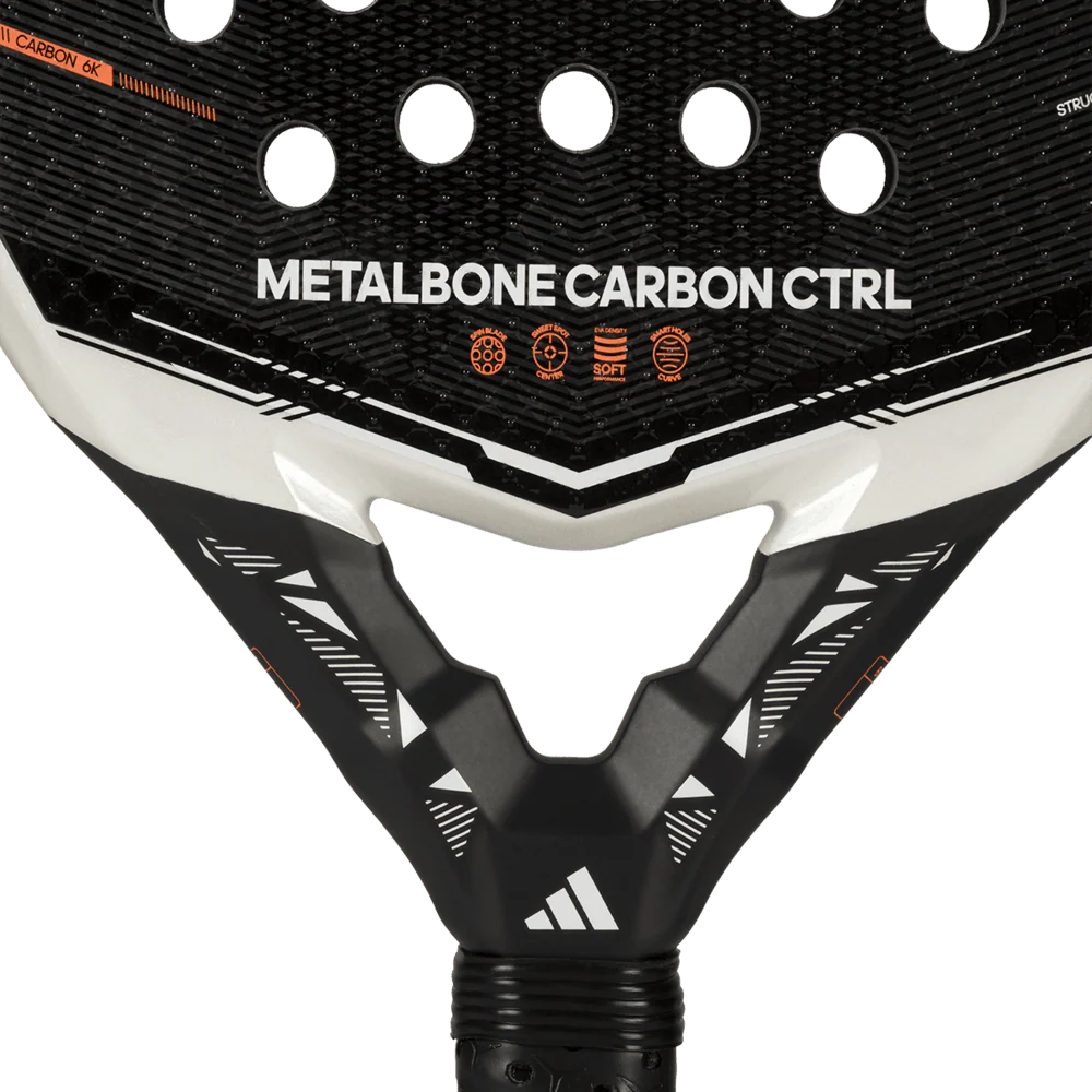 ADIDAS PADEL RACKET METALBONE CARBON CTRL 2026
