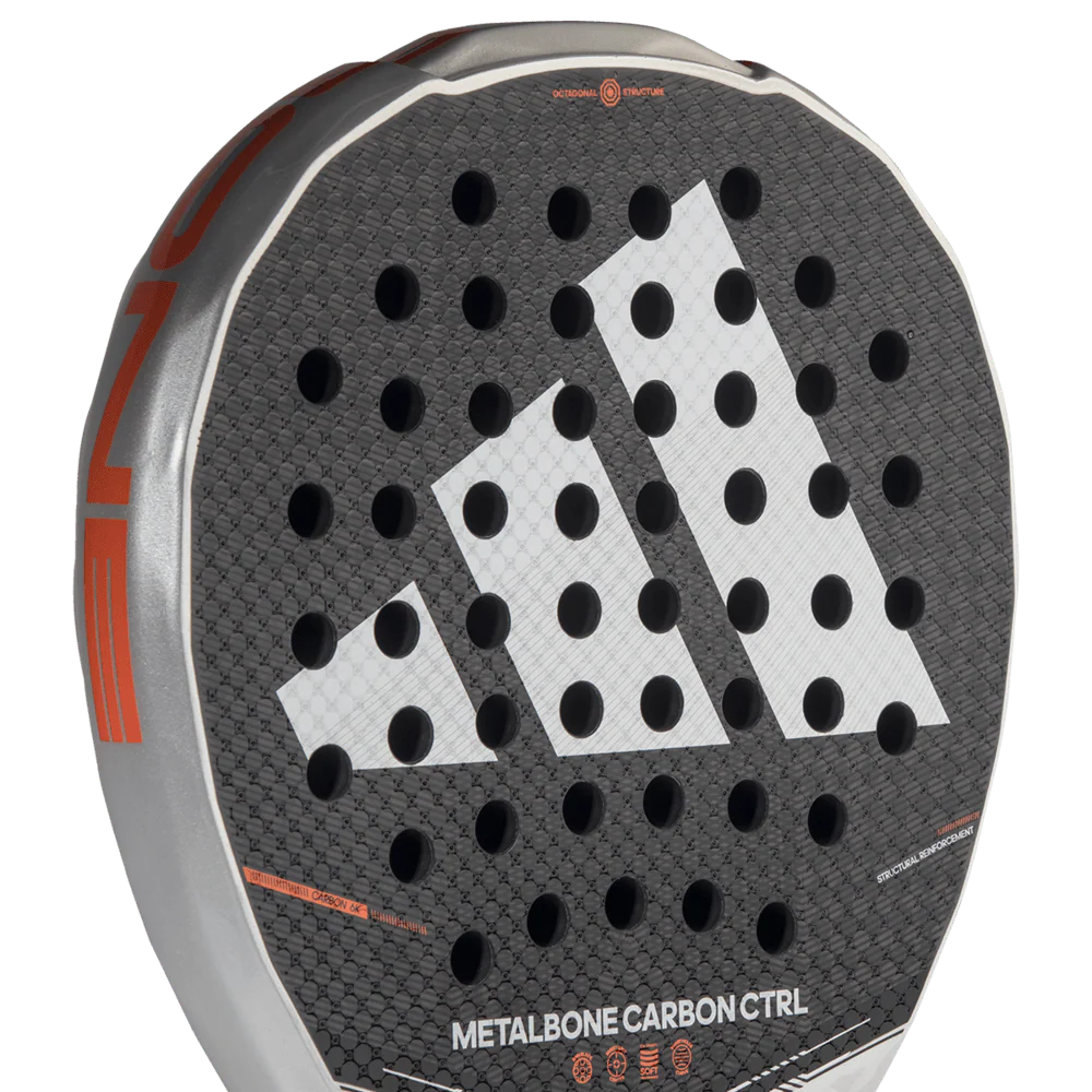ADIDAS PADEL RACKET METALBONE CARBON CTRL 2026