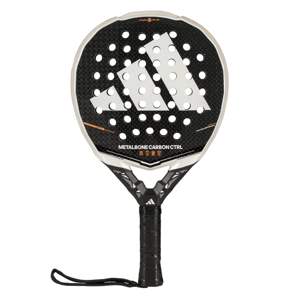 ADIDAS PADEL RACKET METALBONE CARBON CTRL 2026