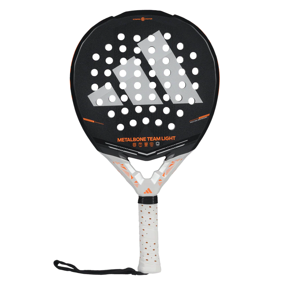 ADIDAS PADEL RACKET METALBONE TEAM LIGHT 2026