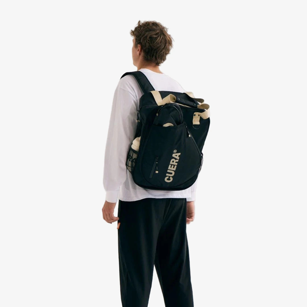 Oncourt Bagpack Small - Black