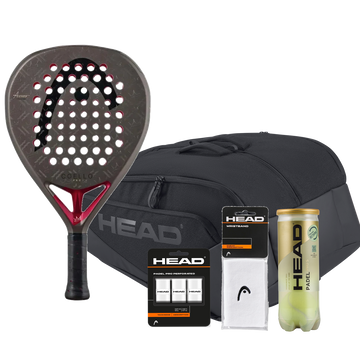 HEAD Coello Motion Performance Pack