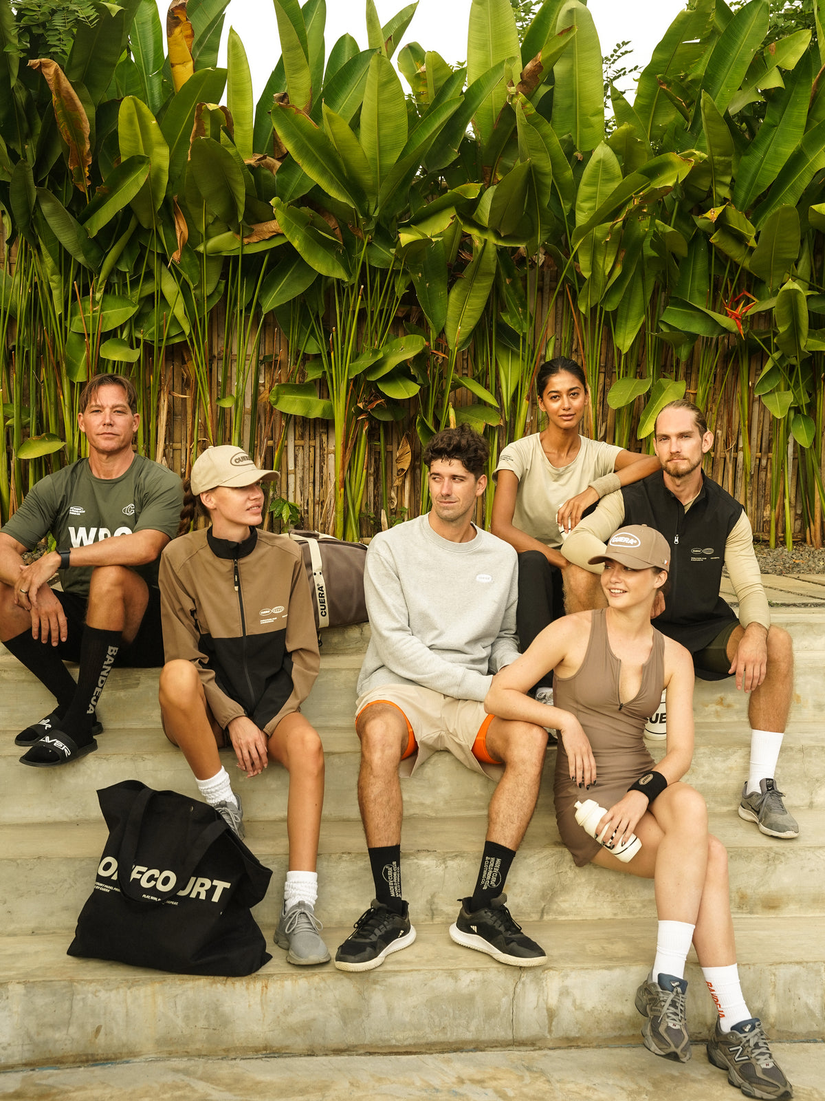 Cuera Padel Collection