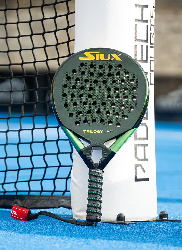 Siux Trilogy PRO 5 2025 Padel Racket