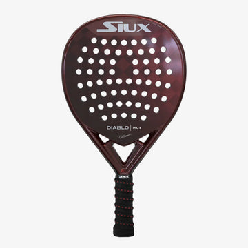 Siux Diablo PRO 4 2025 Padel Racket by Tino Libaak