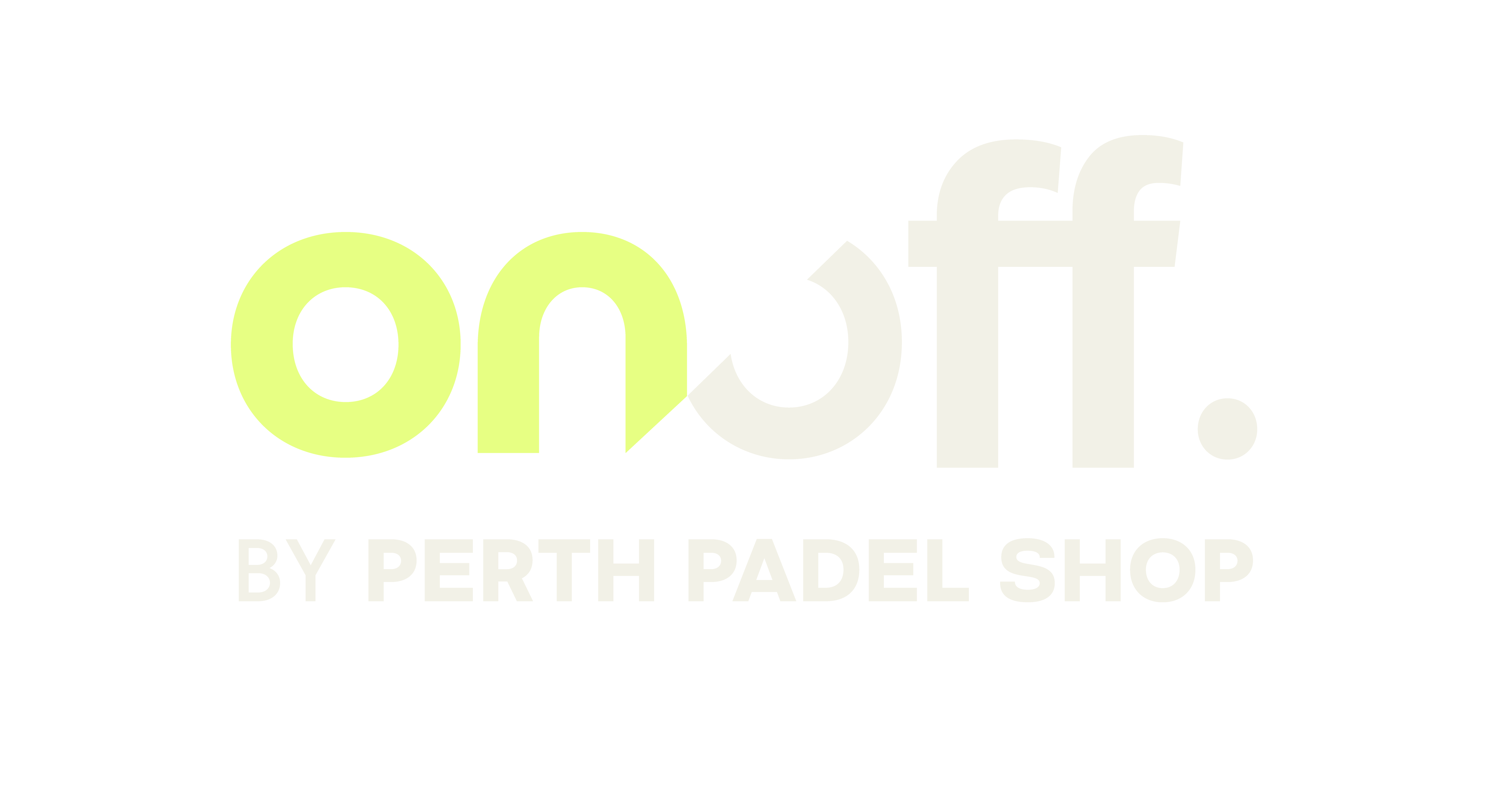 Perth padel shop