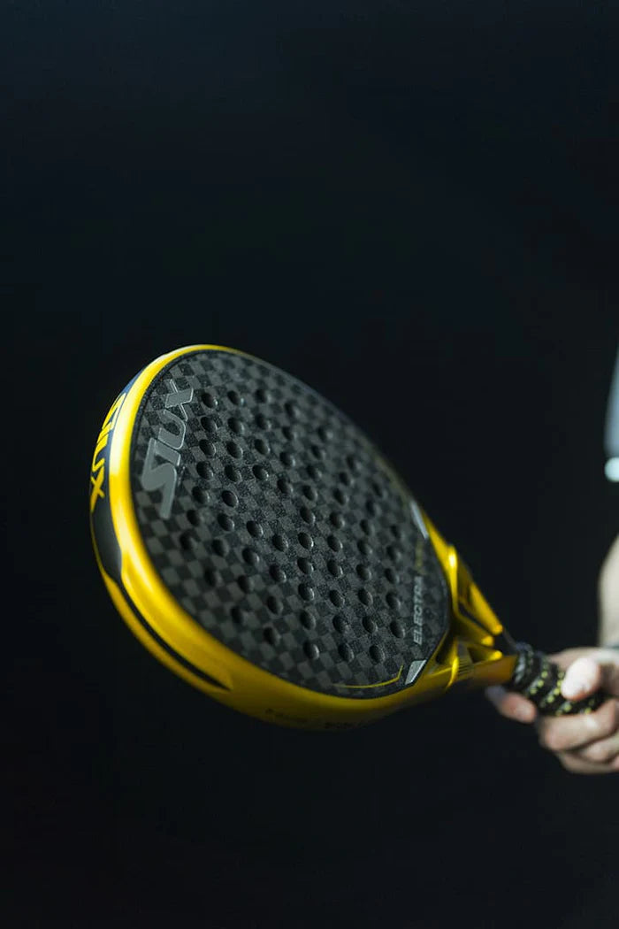 Siux Electra Elite 4 2025 Padel Racket by Franco Stupaczuk