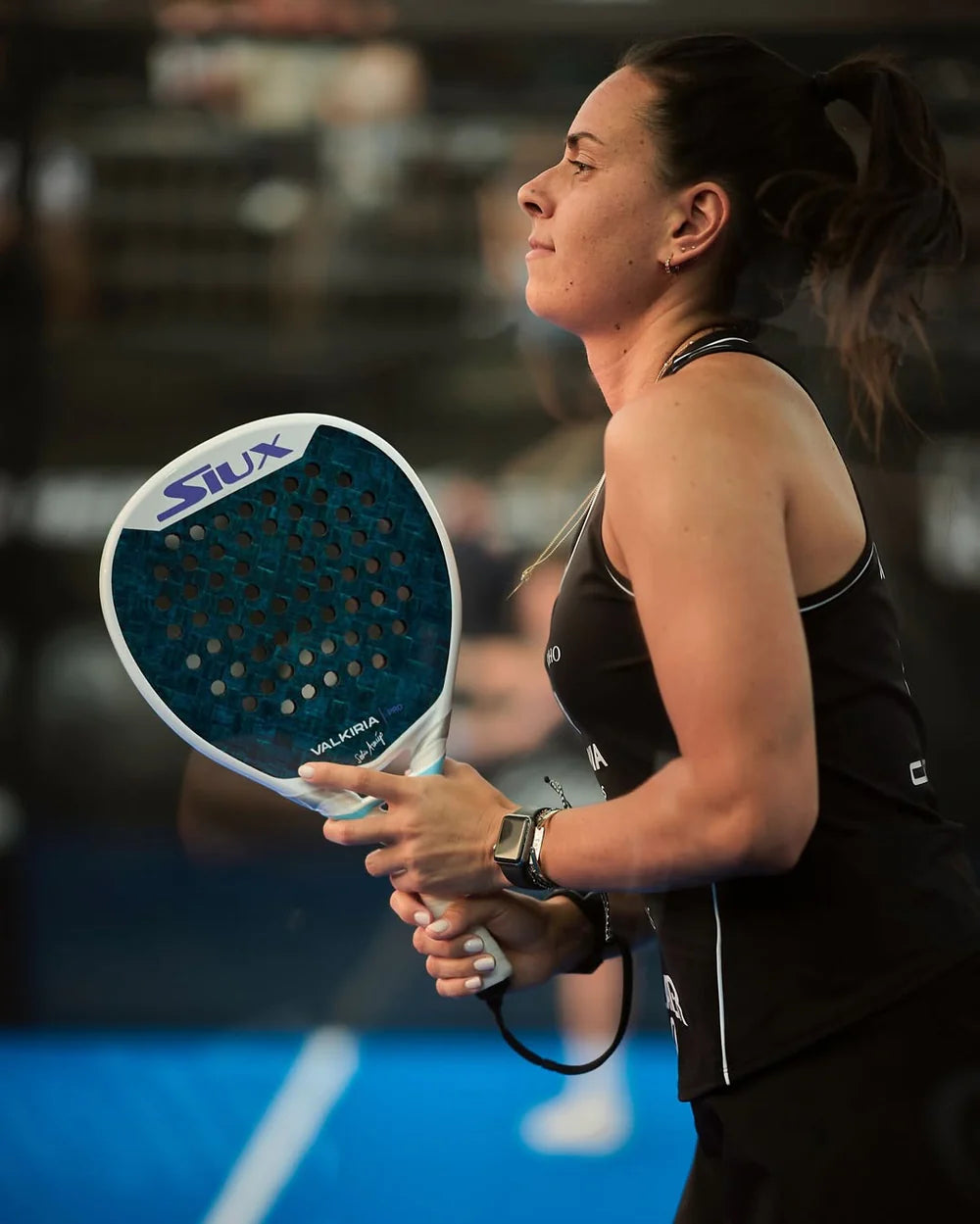 Siux Valkiria PRO 2025 Padel Racket by Sofía Araújo