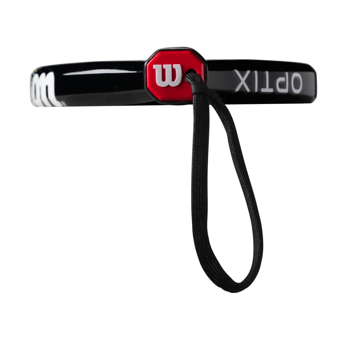 Wilson Optix V1 Black Padel Racket