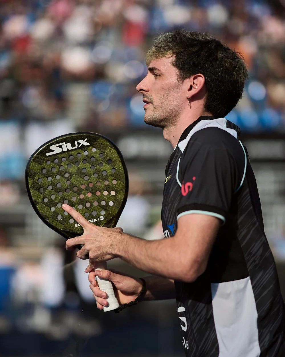 Siux Electra Stupa PRO ST4