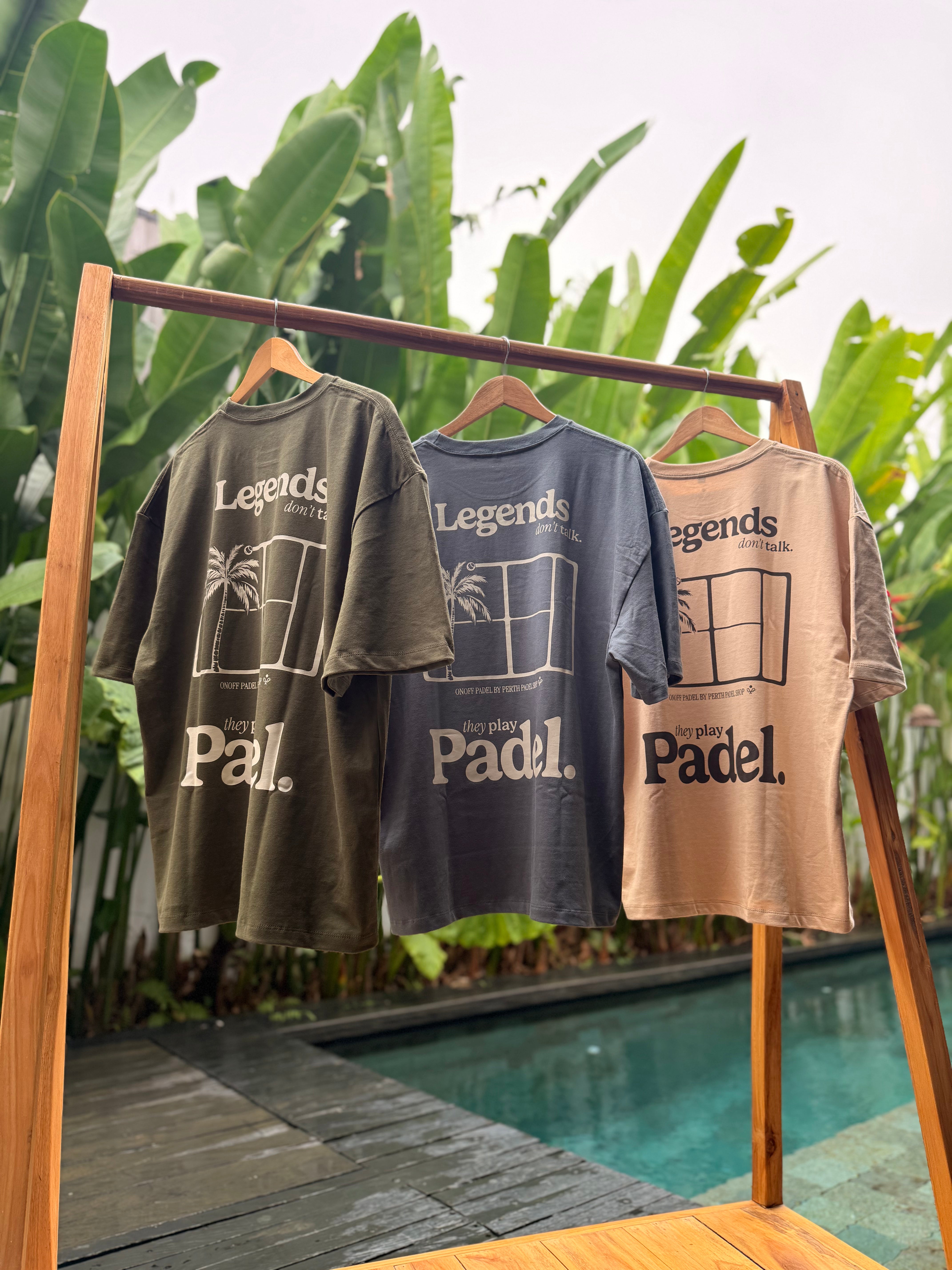 Onoff Padel Culture - Limited edition