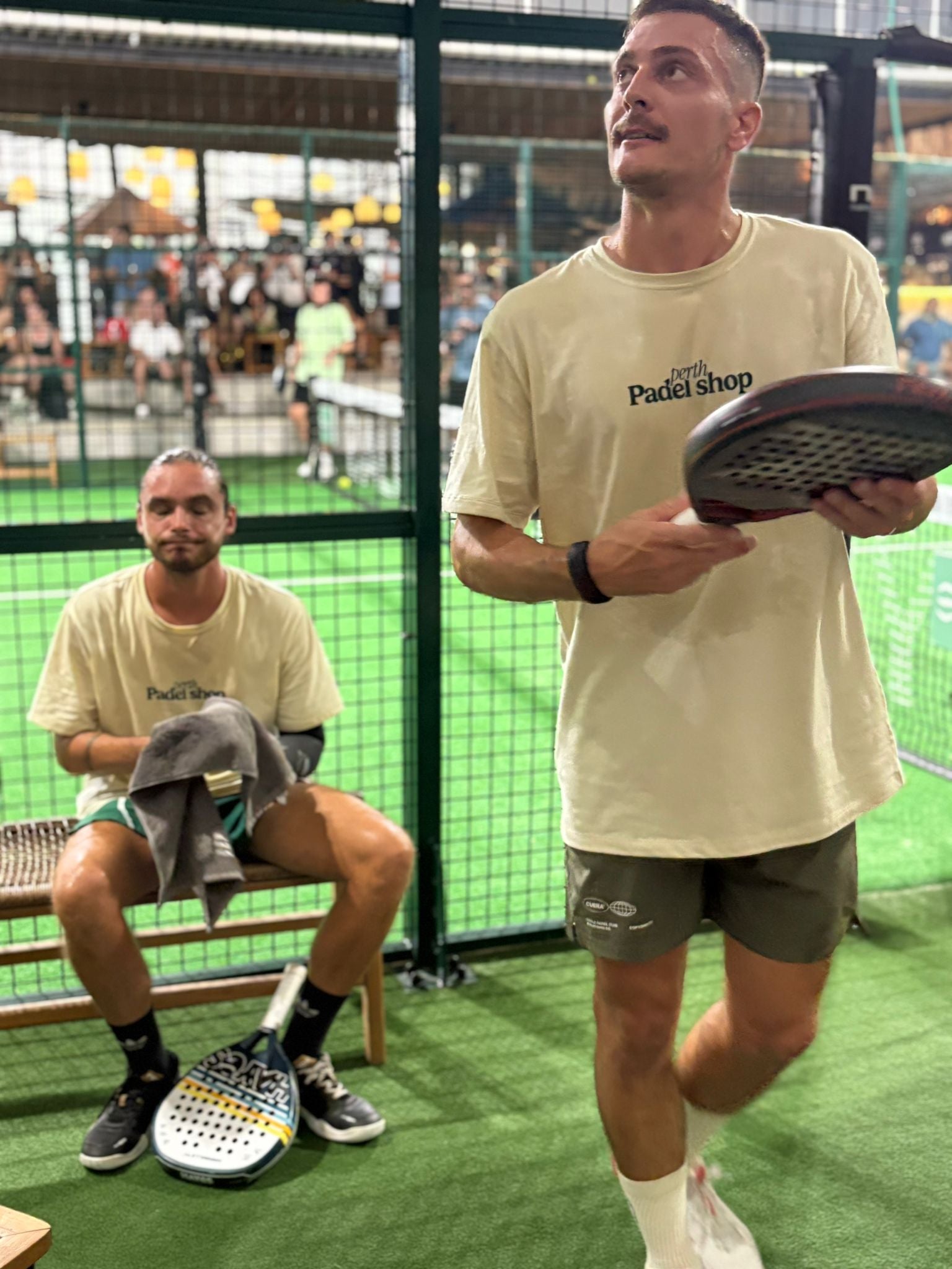 Legends Don’t Talk – Oversized Tee (100% Cotton) - MEN