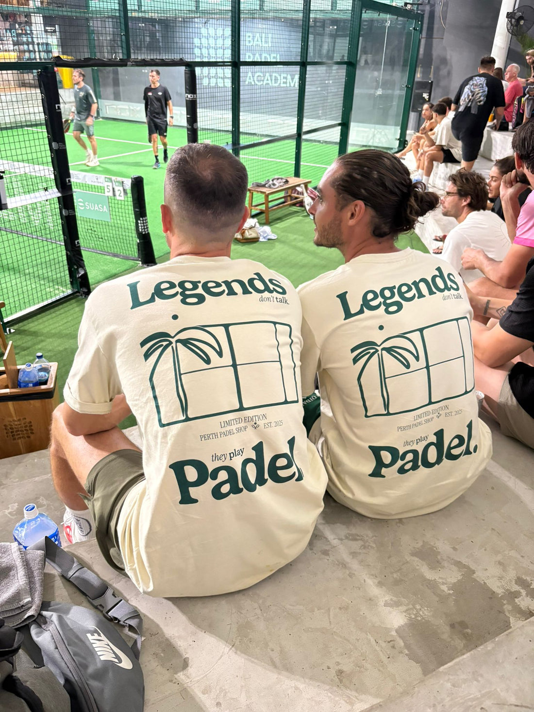 Onoff Padel Culture - Limited edition