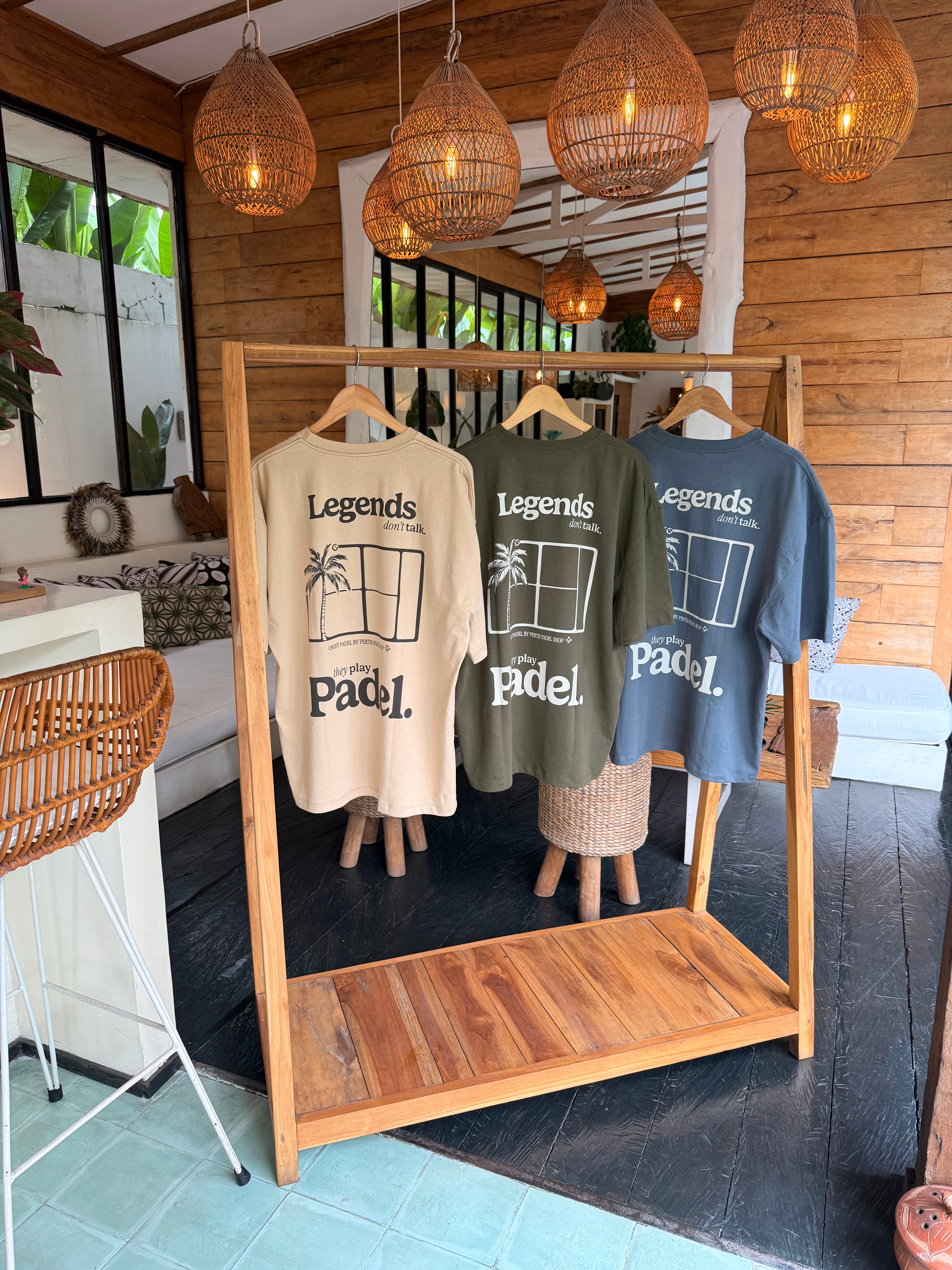 Onoff Padel Culture - Limited edition