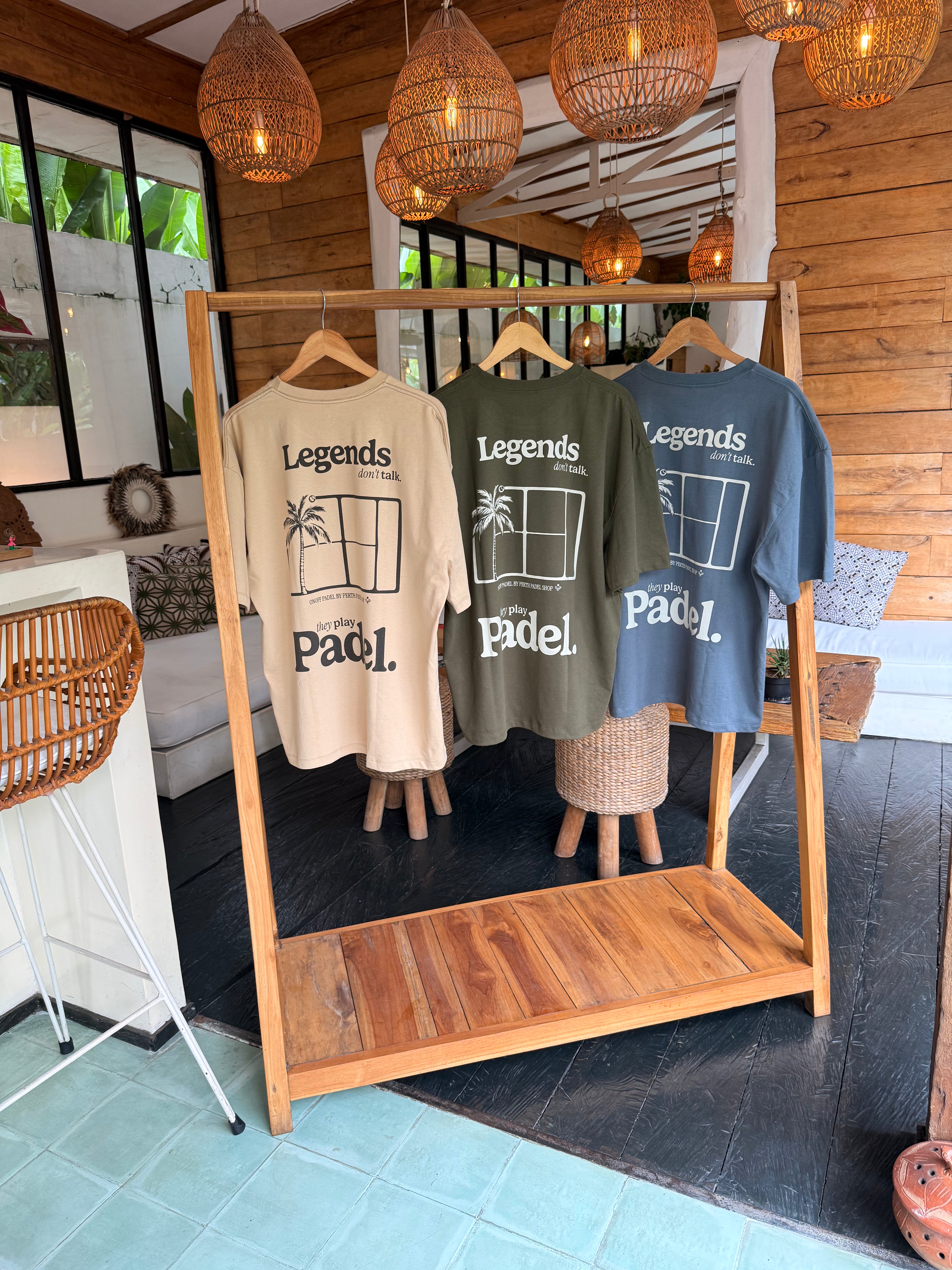 Onoff Padel Culture - Limited edition