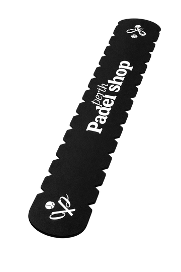 Padel Racket Protector – Textured Frame
