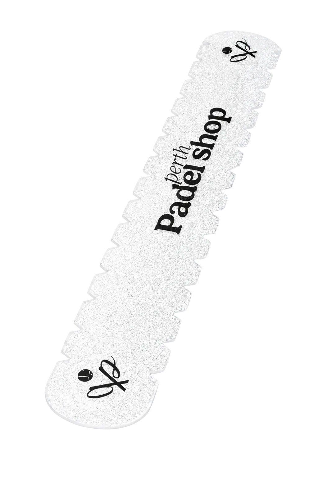 Padel Racket Protector – Textured Frame