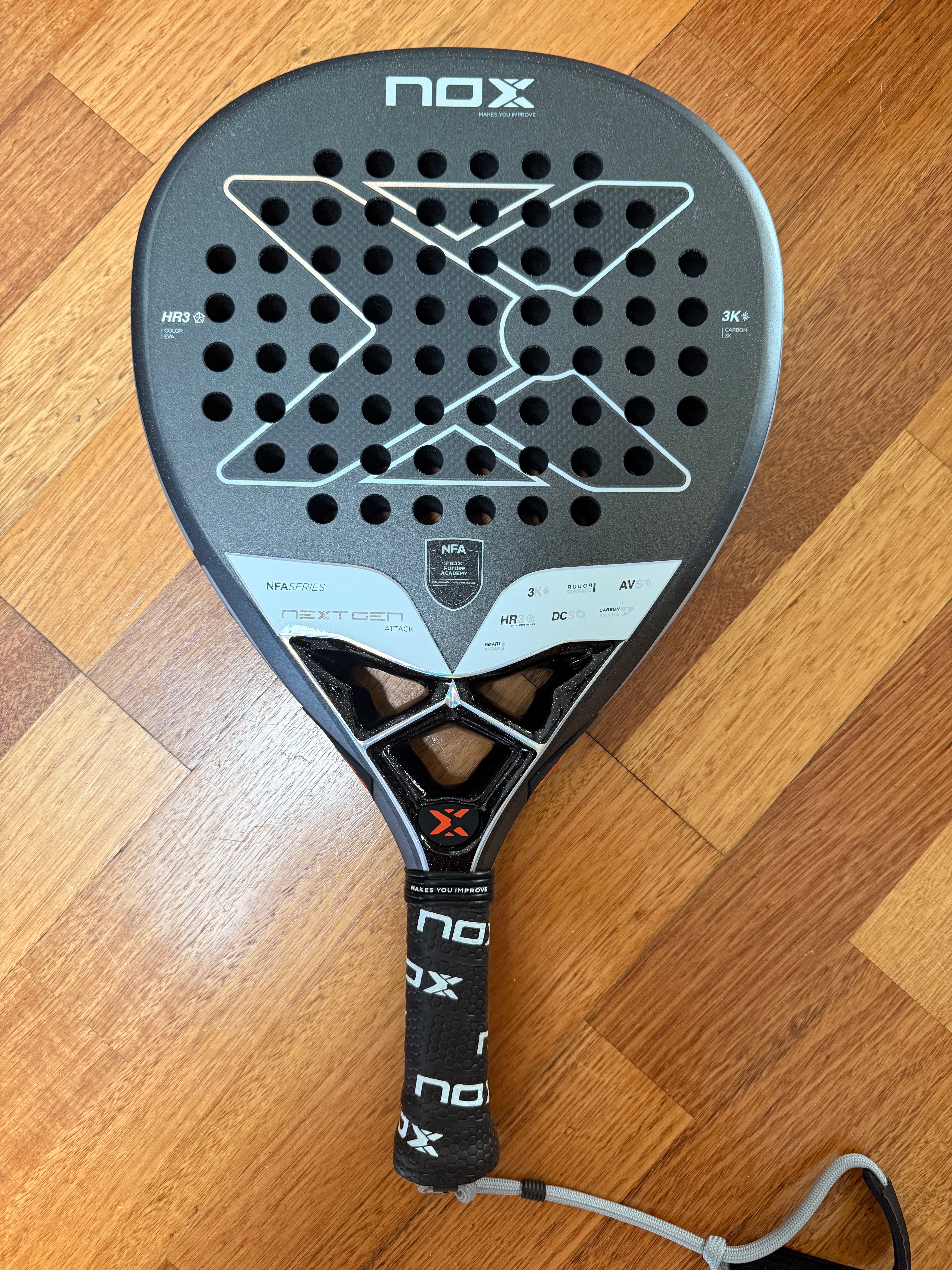 NextGen Pro Attack 3K - Condition: ⭐️ 9.5/10 (Demo)