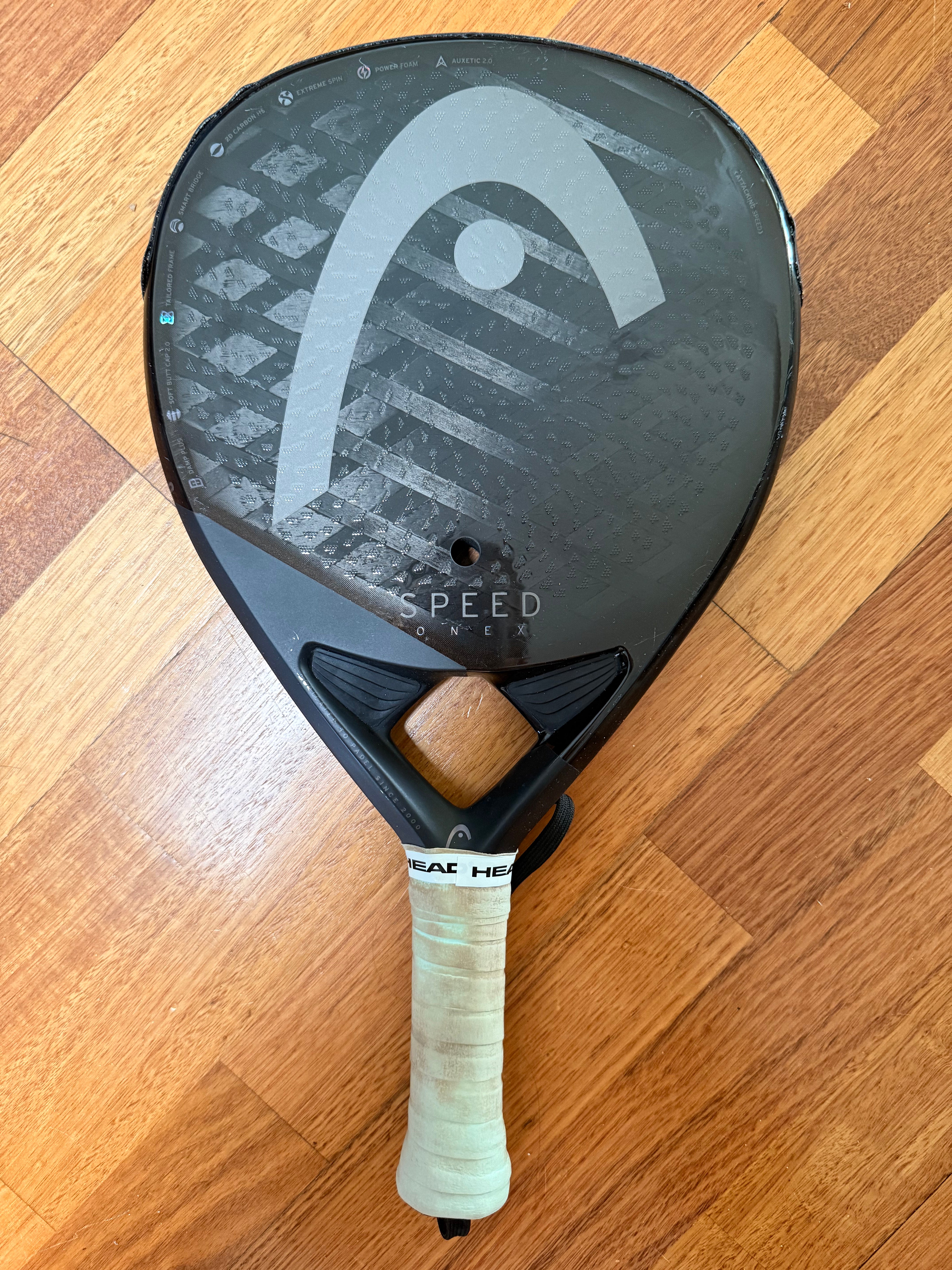 Speed One X 2025 - Condition: ⭐️ 8.5/10 (Demo)