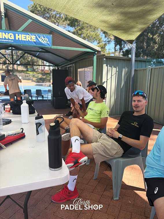 P100 - Tournament 12/10/25 (Melville)