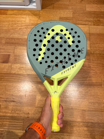 Head Extreme Motion - Condition 9.5/10