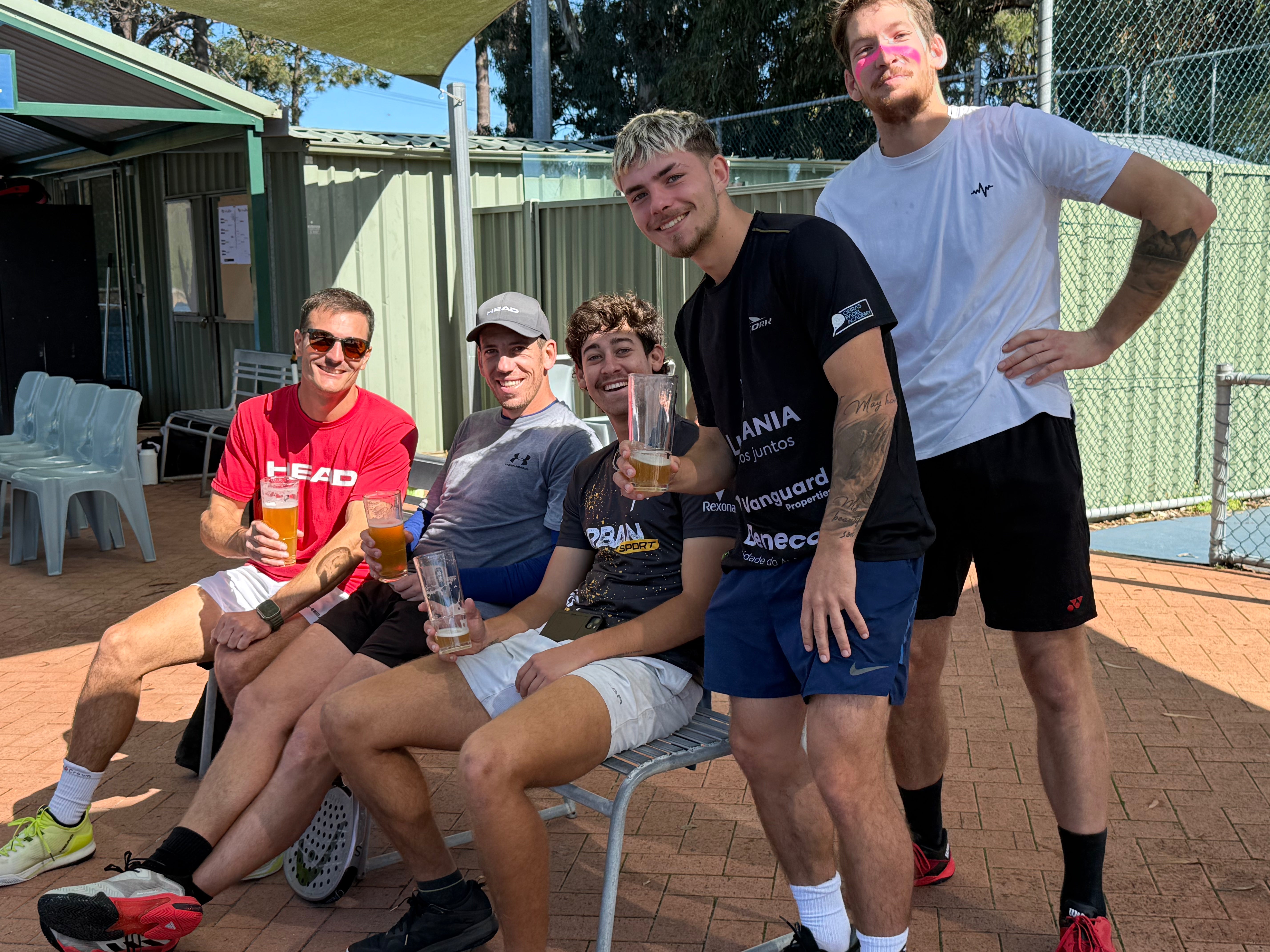 P100 - Tournament 10/08/25 (Melville)