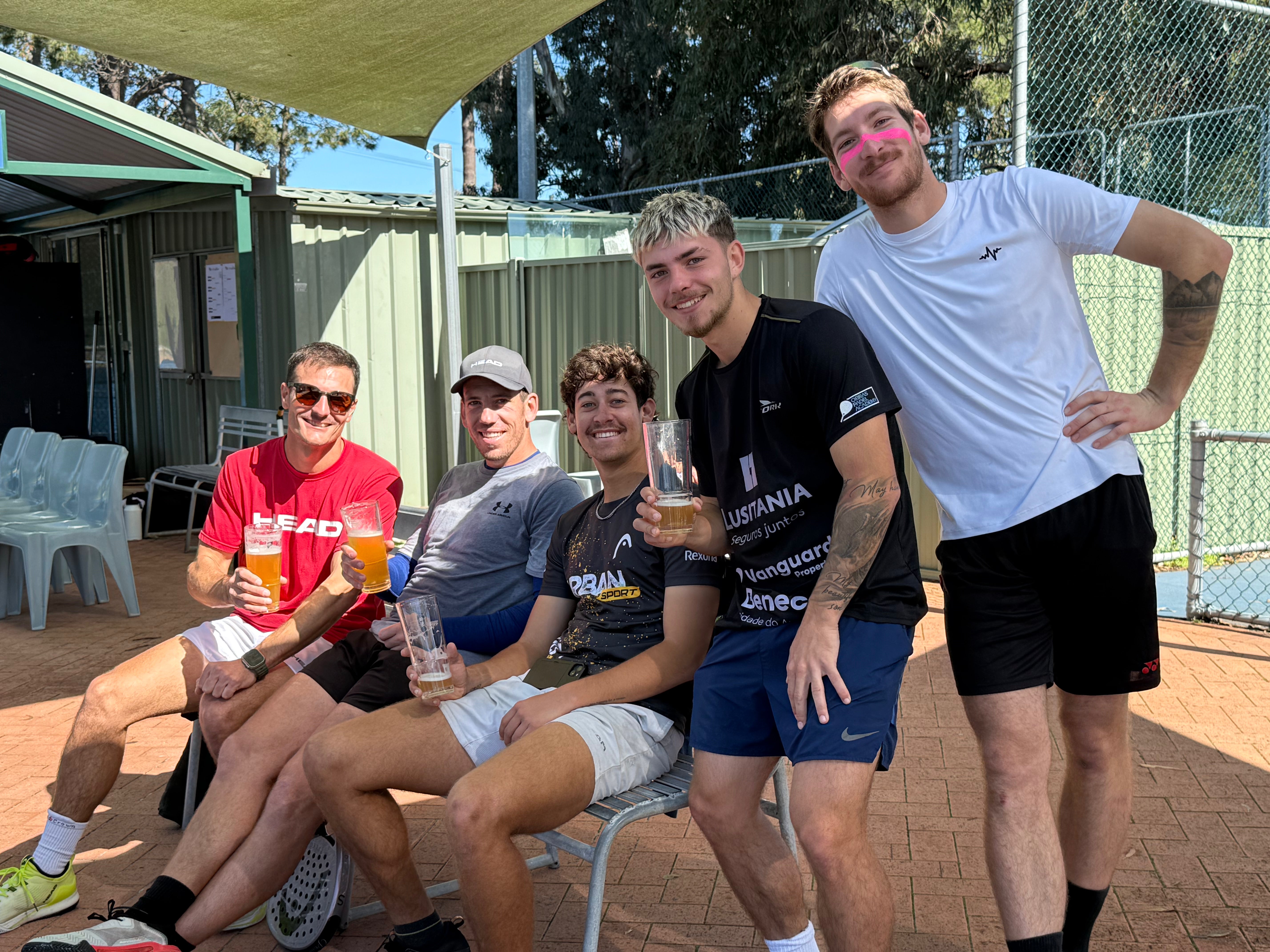 P100 - Tournament 10/08/25 (Melville)