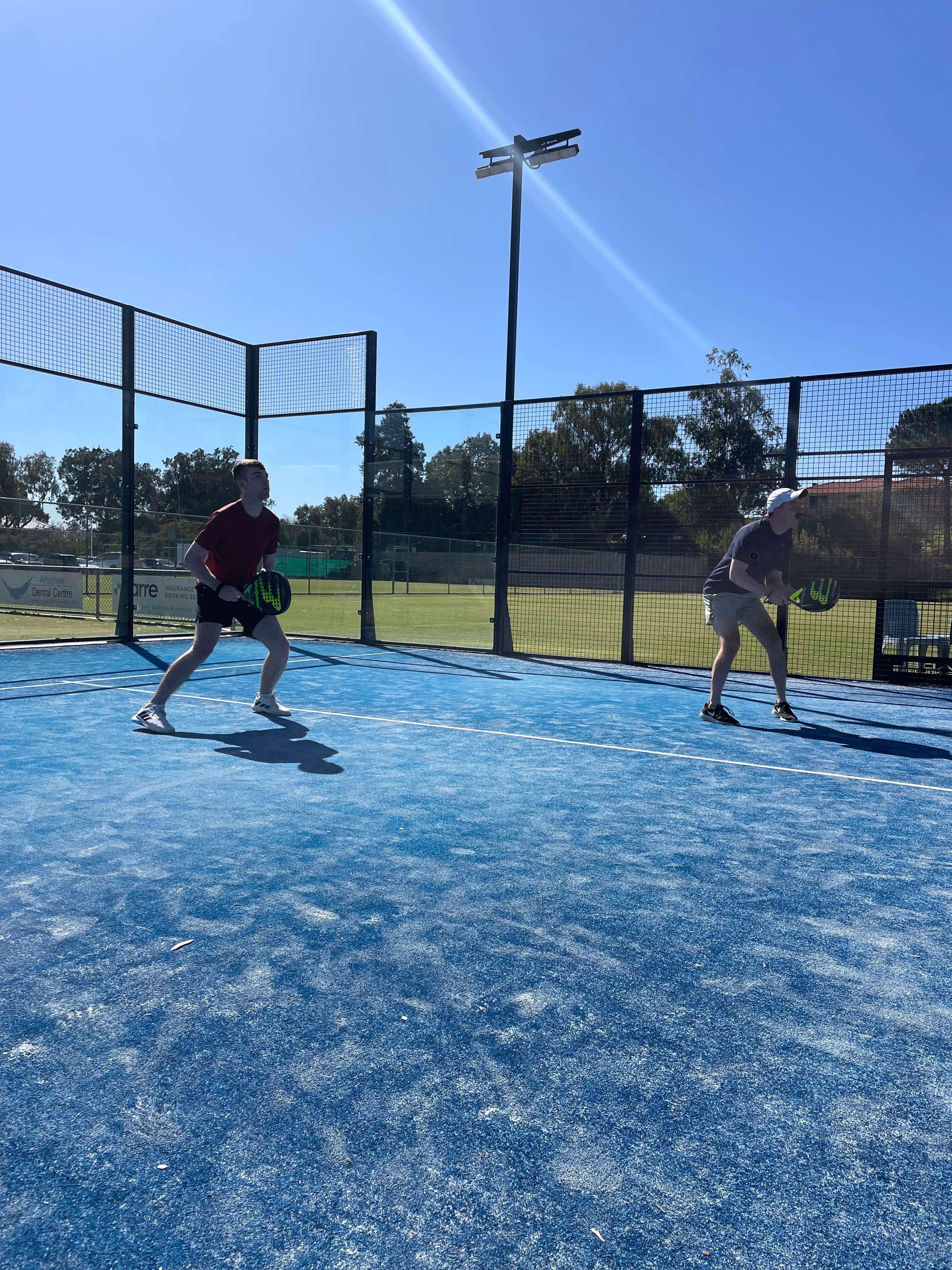 P25 - Tournament 31/08/25 (Melville)