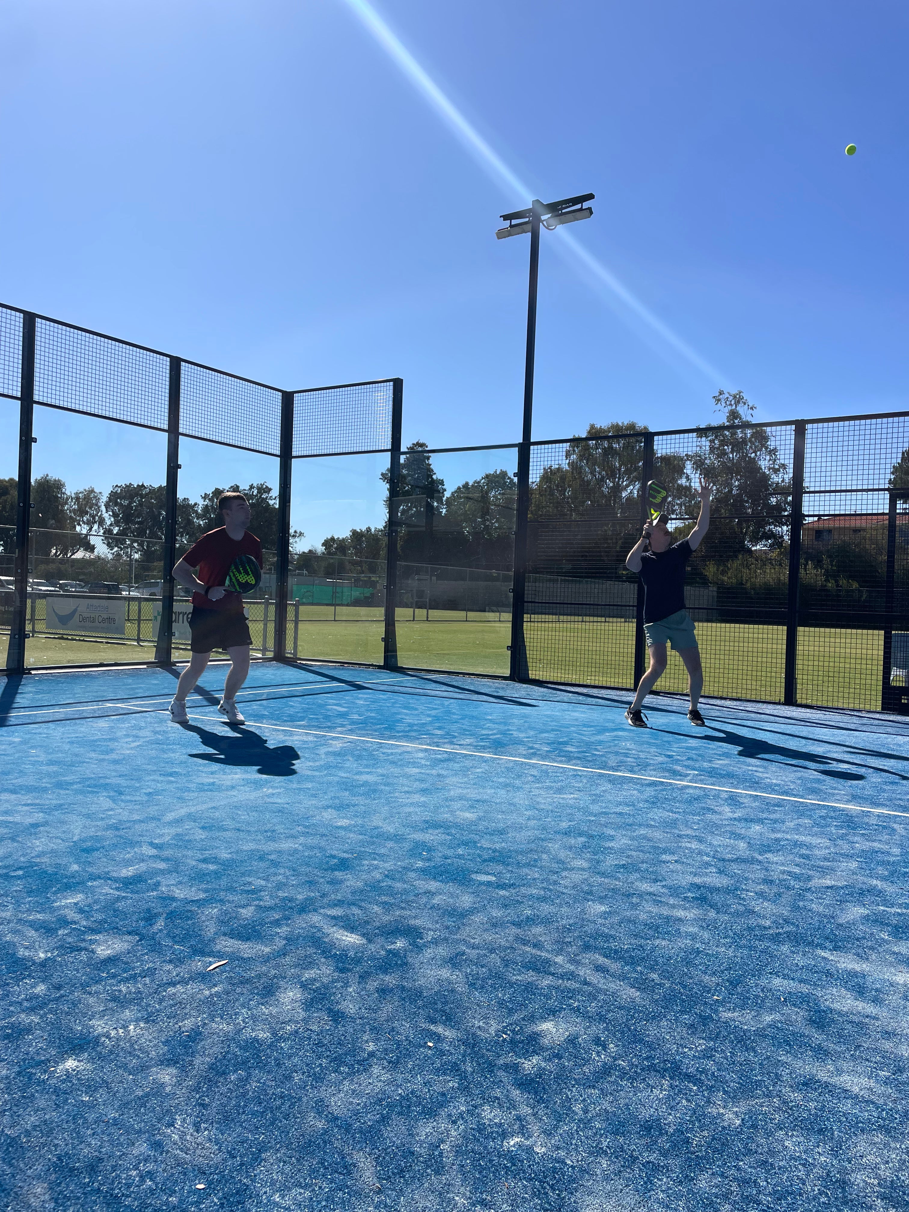 P25 - Tournament 31/08/25 (Melville)